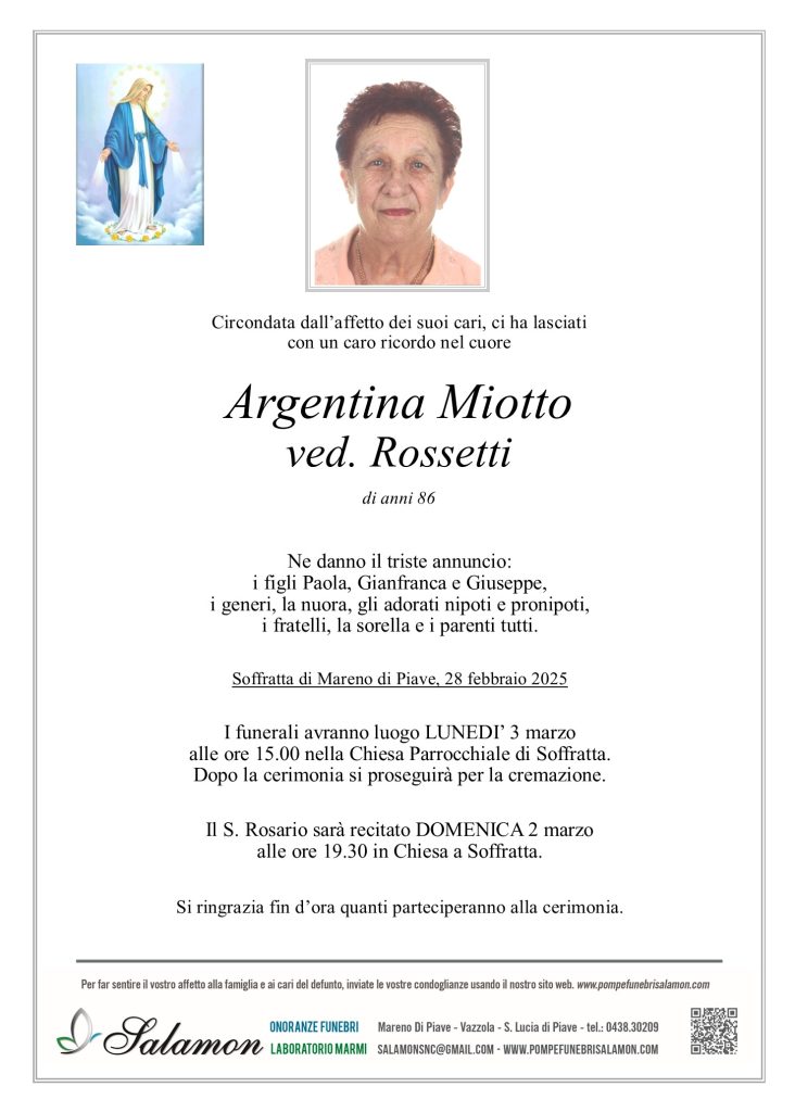 Epigrafe Miotto Argentina