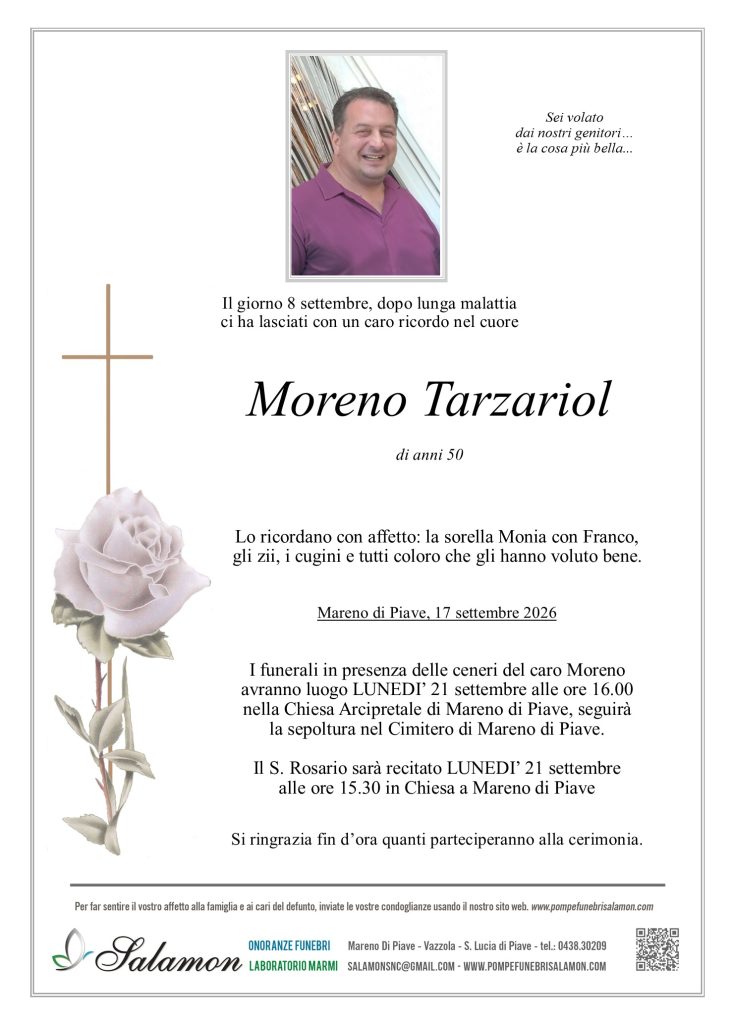 Epigrafe Tarzariol Moreno