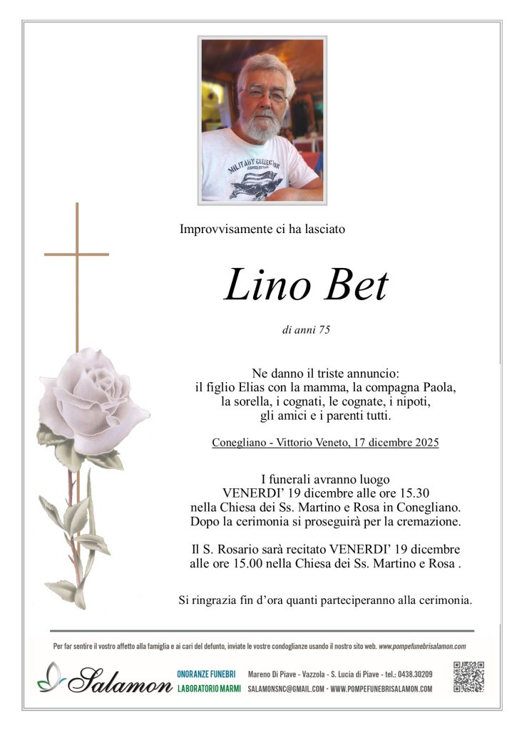Epigrafe Bet Lino