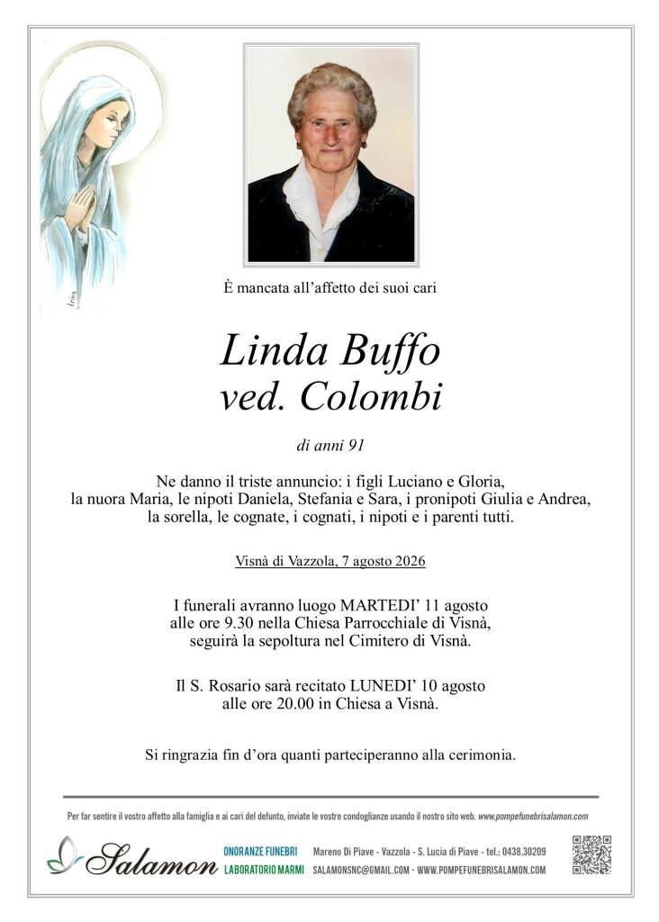 Epigrafe Buffo Linda