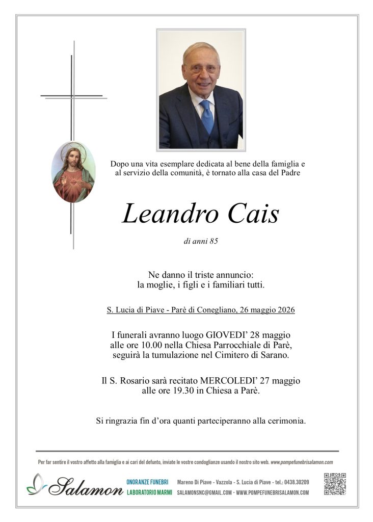 Epigrafe Cais Leandro