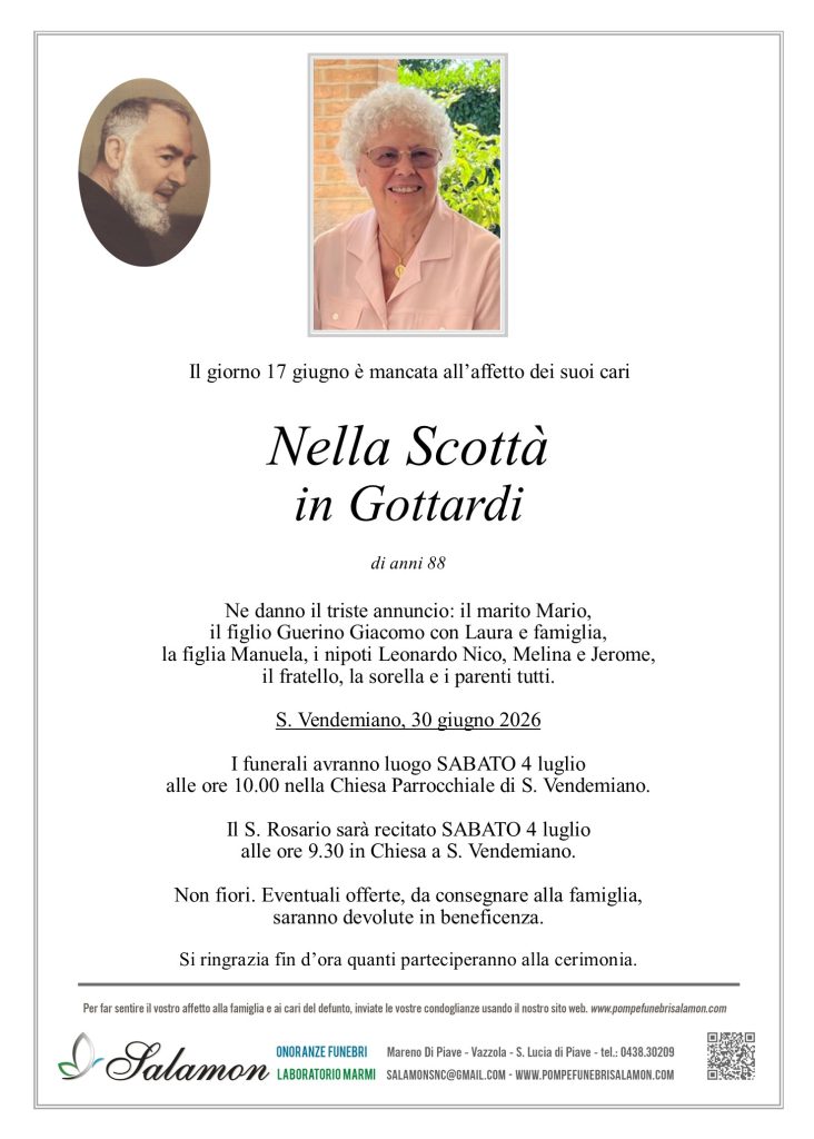 Epigrafe Scottà Nella